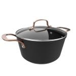 Pentole e padelle Cecotec Polka Fantasy 24 Pot Golden
