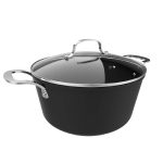 Pentole e tegami Cecotec Pentola Polka Fantasy 28 Pot Silver