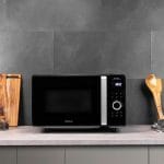 Forno a microonde Cecotec GrandHeat 2500 Flatbed Touch Black - immagine 3
