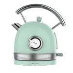 Bollitori Cecotec Thermosense 420 Vintage Light Green