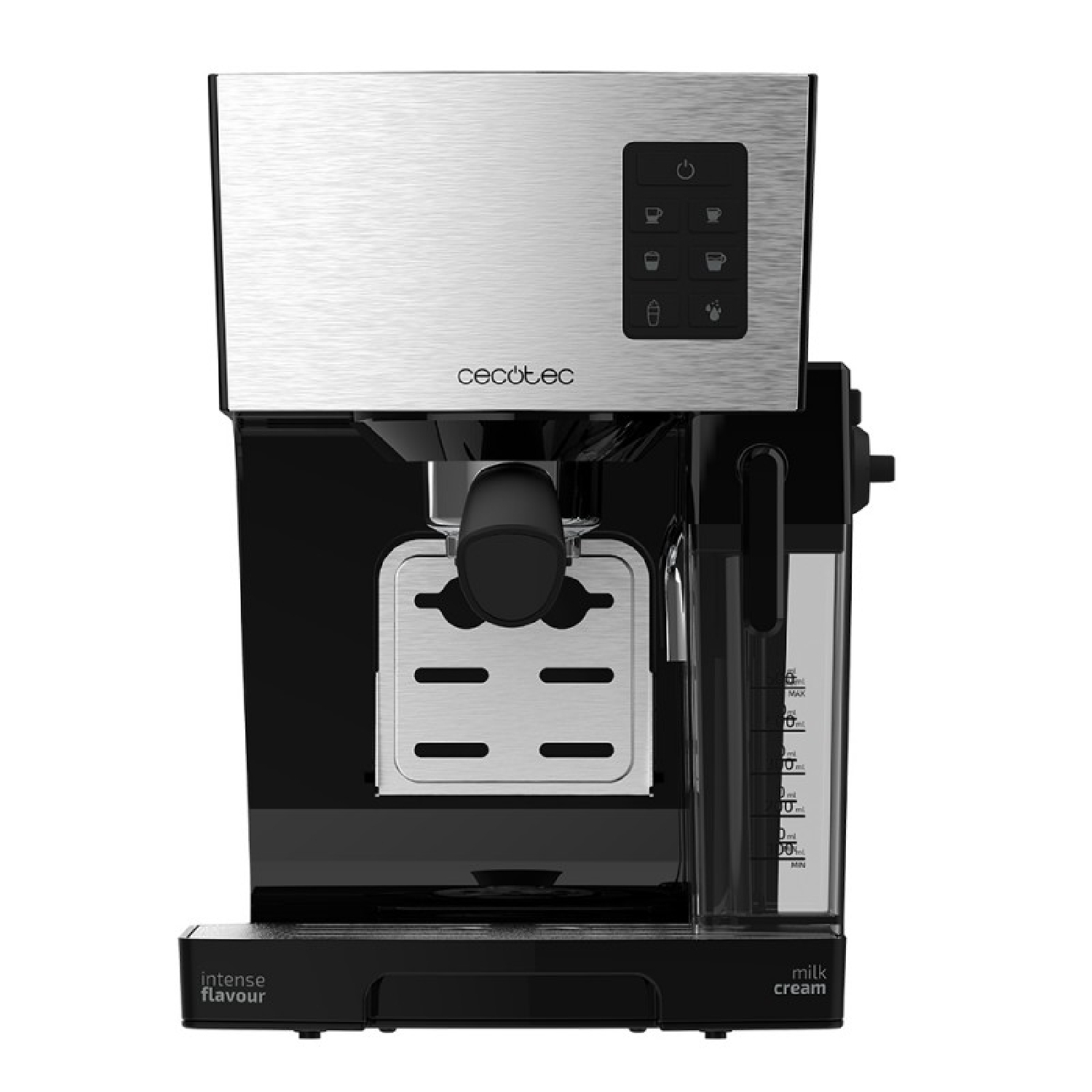 01506_1.jpg Macchine del caffè semiautomatiche Cecotec Macchina da caffè semi-automatica Power Instant-ccino 20 - immagine 1