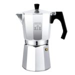 Moka Cecotec Moka in alluminio Cumbia Mokclassic 600 Shiny