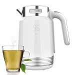 Bollitori Cecotec Bollitore ThermoSense 600 Touch White