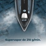 Ferri da stiro orizzontali Cecotec Ferro da stiro IronHero 2600 Force - immagine 2