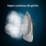 Ferri da stiro orizzontali Cecotec Ferro da stiro IronHero 2600 Force - immagine 3