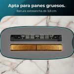 Tostapane verticali Cecotec Toast&Taste Extra Double B - immagine 2