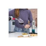 Cavatappi elettrico Cecotec Cavatappi elettrico InstantCork 1000 Gourmet - immagine 3