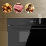 Microonde ad incasso Cecotec Bolero Hexa MW703800 Glass Black - immagine 5