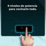 Piani cottura a induzione Cecotec Bolero Squad I 2100 - immagine 3