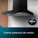 Cappe a T Cecotec Bolero Flux TM 606500 Black A - immagine 5