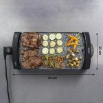 Piastre elettriche Cecotec Piastra elettrica Rock And Water 2500 - immagine 4