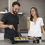 Piastre elettriche Cecotec Piastra elettrica Rock And Water 2500 - immagine 5