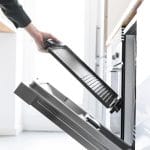 Plancha eléctrica Cecotec Tasty&Grill 2000 Inox MixStone - immagine 5