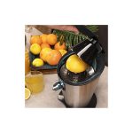 Spremiagrumi elettrici a braccio Cecotec Spremiagrumi a leva EssentialVita PowerFresh 600 Inox - immagine 2
