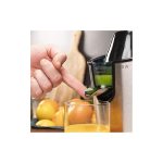 Spremiagrumi elettrici a braccio Cecotec Spremiagrumi a leva EssentialVita PowerFresh 600 Inox - immagine 3