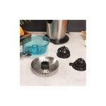 Spremiagrumi elettrici a braccio Cecotec Spremiagrumi a leva EssentialVita PowerFresh 600 Inox - immagine 4