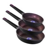 Pentole e padelle Cecotec Polka Experience 20-24-28 Bucket Set Titan