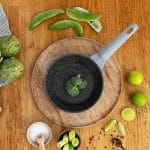 Pentole e padelle Cecotec Polka Exclusive 20-24 Bucket Set Wood&Rock - immagine 4