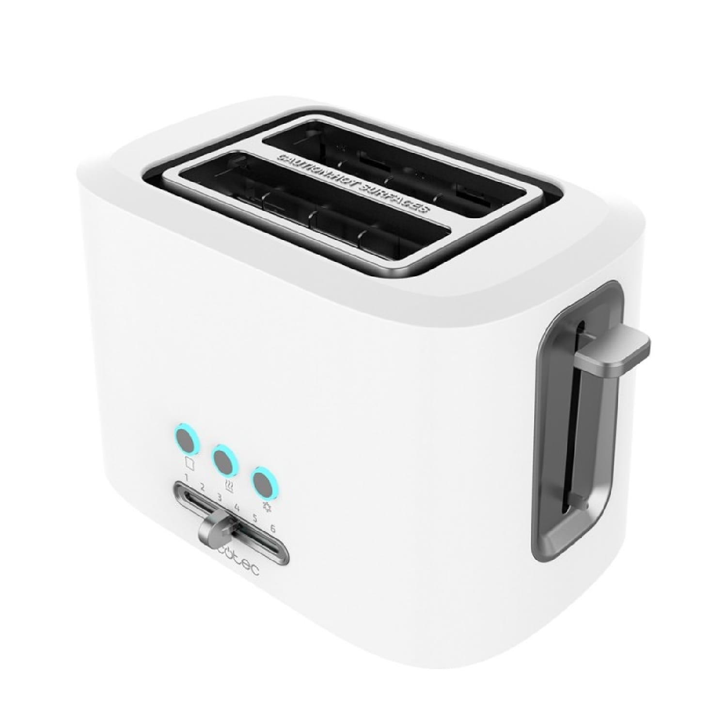 03188_1.jpg Tostapane Cecotec Toast&Taste 9000 Double White - immagine 1