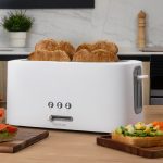 Tostapane verticali Cecotec Tostapane verticale Toast&Taste 16000 Extra White - immagine 2