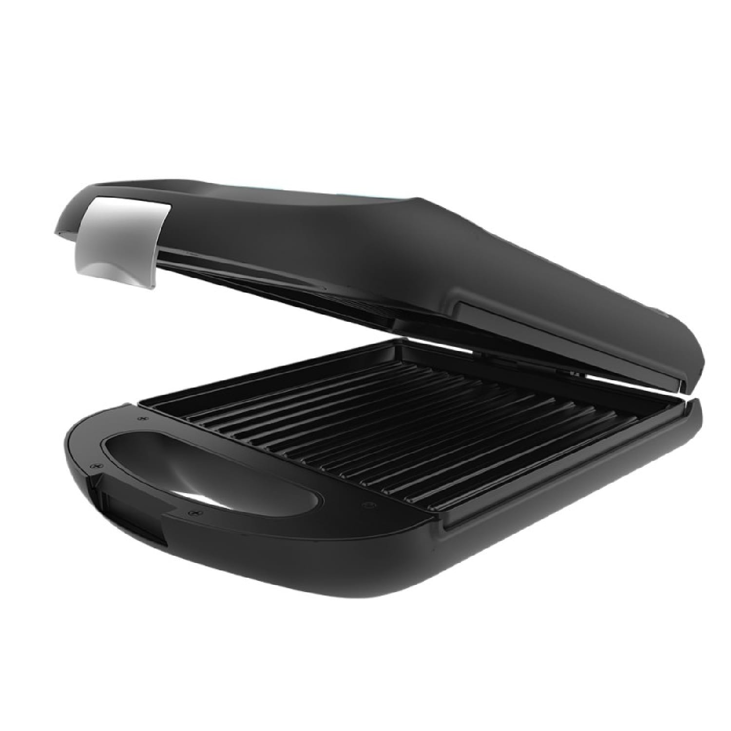 03201_1.jpg Piastra tostapane Cecotec Rock'n Toast Family Grill - immagine 1