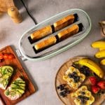 Tostapane Cecotec Toast&Taste 1600 Retro Double Green - immagine 3