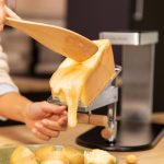 Raclette Cecotec Raclette tradizionale Cheese&Grill 6000 Inox - immagine 5