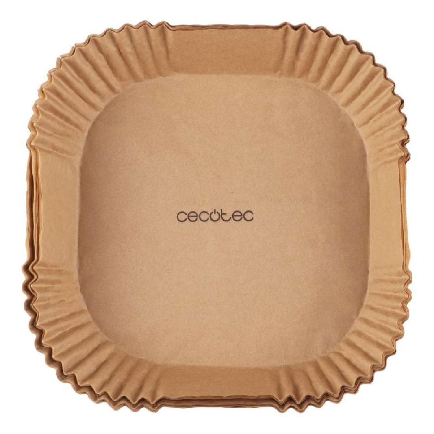 03291_1.jpg Accessori per friggitrici ad aria Cecotec Cecofry Paper Pack - immagine 1