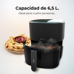 Friggitrici ad aria Cecotec Friggitrice ad aria Cecofry Fantastik 6500 Pack - immagine 4