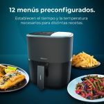 Friggitrici ad aria Cecotec Friggitrice ad aria Cecofry Fantastik 6500 Pack - immagine 5