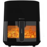 Friggitrici ad aria Cecotec Friggitrice ad aria Cecofry Fantastik Window 5500 Pack