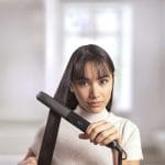 Piastre per capelli strette con filo Cecotec RitualCare 1200 Titanium Ion T - immagine 4