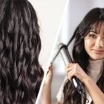 Piastre per capelli strette con filo Cecotec RitualCare 1200 Titanium Ion T - immagine 5