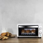 Fornetti elettrici Cecotec Fornetto elettrico Bake&Toast 1090 White