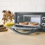 Fornetti elettrici Cecotec Fornetto elettrico Bake&Toast 1090 Black - immagine 4