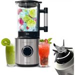 Frullatori da tavolo Cecotec Grand Katana 2700MAX Total Destroy B