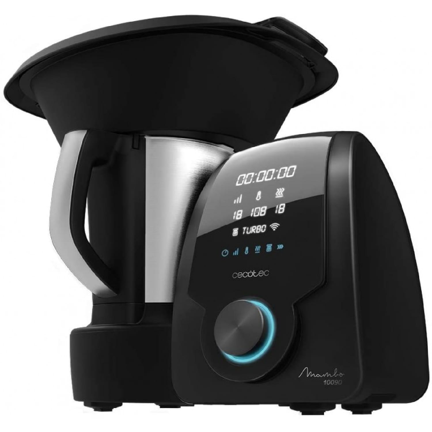 04133_1.jpg Robot da cucina multifunzione Cecotec Mambo 10090 - immagine 1