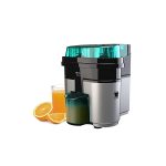 Spremiagrumi elettrici Cecotec Spremiagrumi elettrico EssentialVita Twice Black - immagine 3