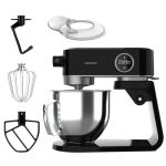 Planetarie impastatrici Cecotec Planetaria Twist&Fusion 4000 Luxury Black