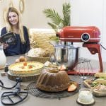 Impastatrice Twist&Fusion 4500 Luxury Red - immagine 3