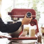 Impastatrice Twist&Fusion 4500 Luxury Red - immagine 4