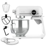 Planetarie impastatrici Cecotec Planetaria Twist&Fusion 4500 Luxury White
