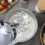 Planetarie impastatrici Cecotec Planetaria Twist&Fusion 4500 Luxury White - immagine 2