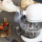 Planetarie impastatrici Cecotec Planetaria Twist&Fusion 4500 Luxury White - immagine 4