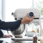 Planetarie impastatrici Cecotec Planetaria Twist&Fusion 4500 Luxury White - immagine 5