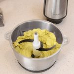 Tritatutto Cecotec Tritatutto elettrico ChopBeat 1500 TitanBlack Steel - immagine 3