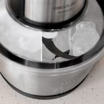 Tritatutto Cecotec Tritatutto elettrico ChopBeat 1500 TitanBlack Steel - immagine 4