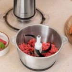 Tritatutto Cecotec Tritatutto elettrico ChopBeat 1500 TitanBlack Steel - immagine 5