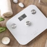 Bilancia pesapersone Cecotec Surface Precision EcoPower 10100 Full Healthy White - immagine 2