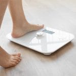 Bilancia pesapersone Cecotec Surface Precision EcoPower 10100 Full Healthy White - immagine 3